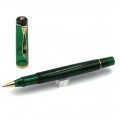 Pelikan Classic R200 Green Transparent Rollerball Pen
