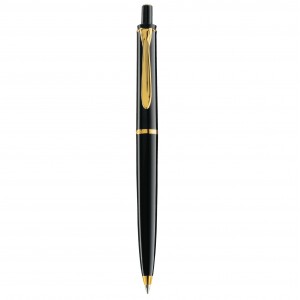 Pelikan Classic K200 Black Ballpoint Pen