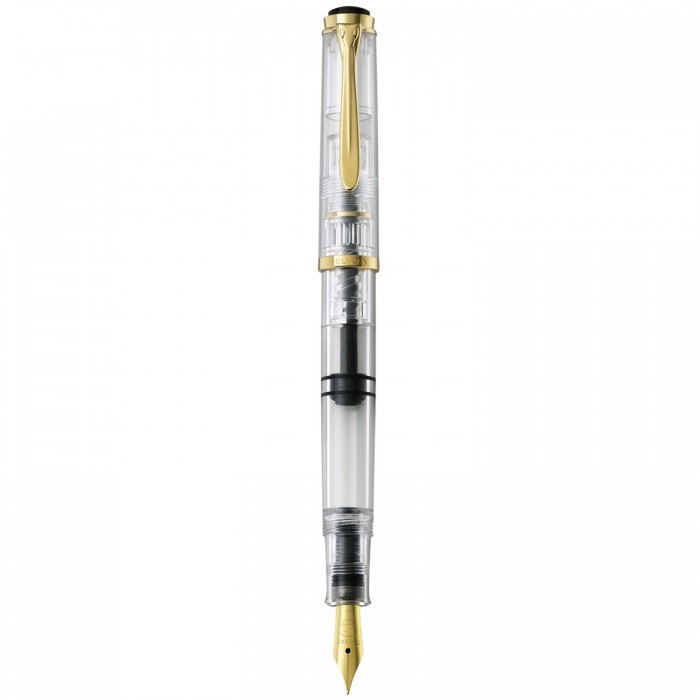 Pelikan Classic M200 Special Edition Demonstrator Fountain Pen
