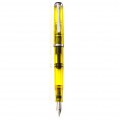 Preowned Pelikan Classic M205 Duo Highlighter Yellow Fountain Pen