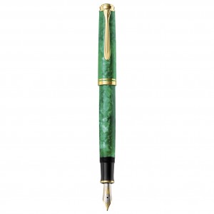 Pelikan Souverän M320 Green Fountain Pen