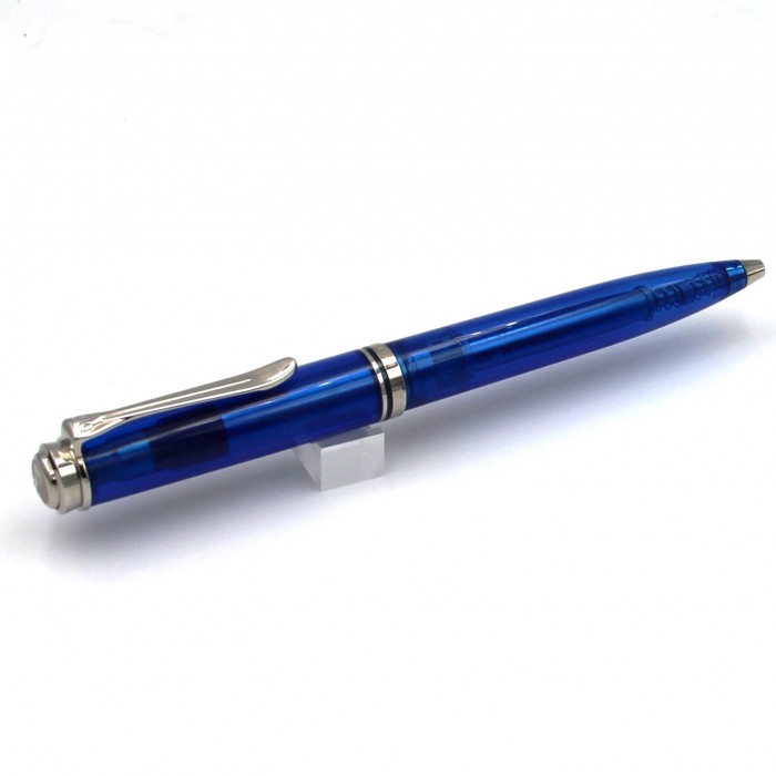 Pelikan K605 Marine Blue Ballpoint Pen