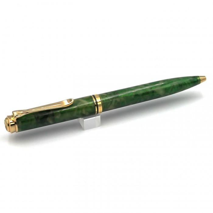 Pelikan Souverän® K600 Green oh Green Special Edition Ballpoint Pen