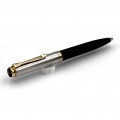 Pelikan Souverän K630 Silver Black Ballpoint Pen