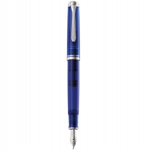 Pelikan Souverän M605 Marine Blue Special Edition Πένα