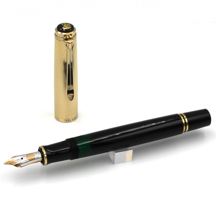Pelikan Souverän M650 Vermeil Black Fountain Pen