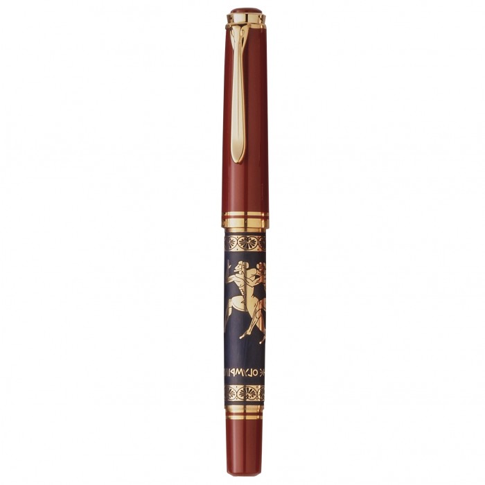 Pelikan Genesis of the Olympiad Limited Edition Fountain Pen