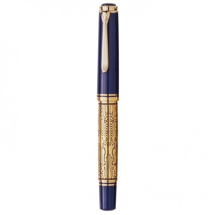 Pelikan M800 Expo 2000 Technology Limited Edition Fountain Pen