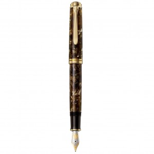 Pelikan Souverän M800 Renaissance Brown Special Edition Fountain Pen