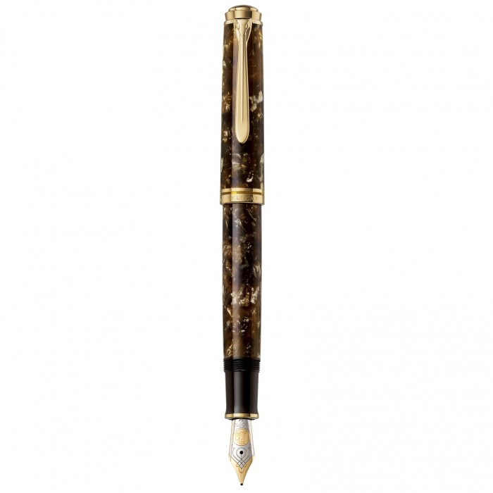 Pelikan Souverän M800 Renaissance Brown Special Edition Fountain Pen