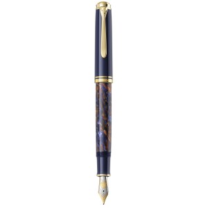 Pelikan Souverän M800 Stone Garden Special Edition Fountain Pen
