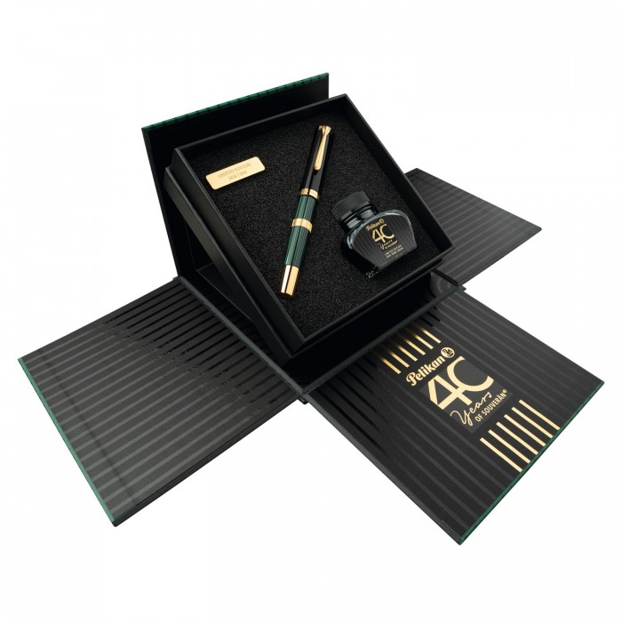 Pelikan 40 years of the Souverän Limited Edition Fountain Pen