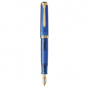 Pelikan Souverän M800 Blue Ocean Limited Edition Fountain Pen