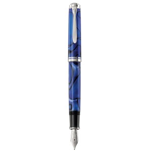 Pelikan Souverän M805 Blue Dunes Special Edition Fountain Pen
