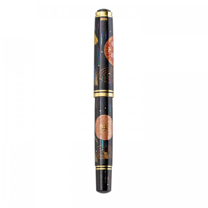 Pelikan Maki-e M1000 Japanese Umbrella Limited Edition Fountain Pen