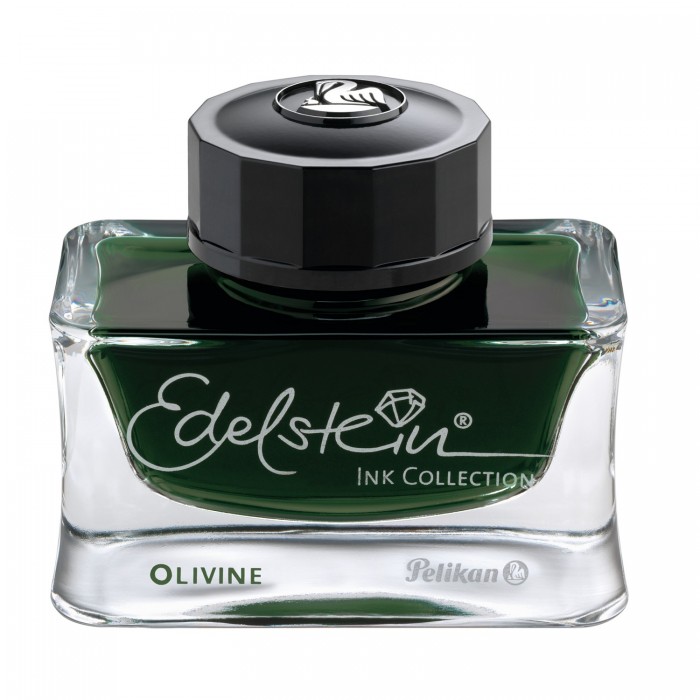 Pelikan Edelstein Olivine Ink of the year 2018 Inks & Refills