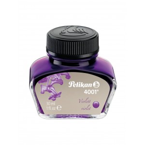 Pelikan 4001 Violet Fountain Pen Ink 30ml