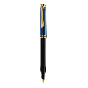 Pelikan Souverän K800 Blue Ballpoint Pen