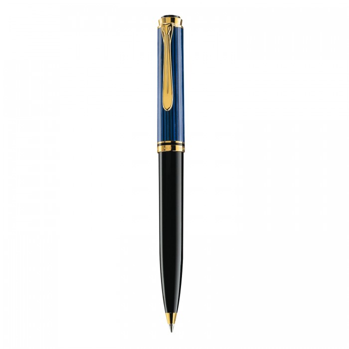 Pelikan Souverän K800 Blue Ballpoint Pen