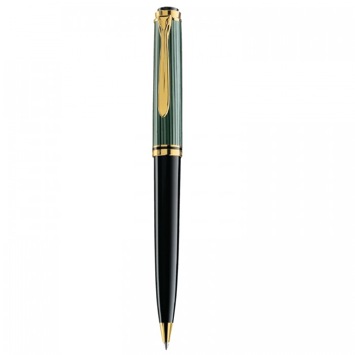 Pelikan Souverän K800 Green Ballpoint Pen