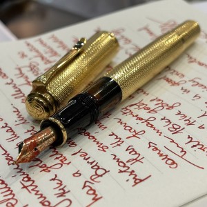 Preowned Pelikan M760 150th Anniversary Limited Edition Πένα