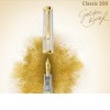 Pelikan Classic M200 Special Edition Golden Beryl Fountain Pen Writing Instruments