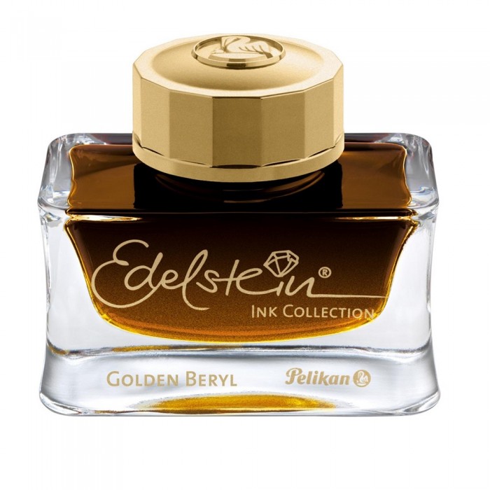 Pelikan Edelstein Golden Beryl Ink of the year 2021 Inks & Refills