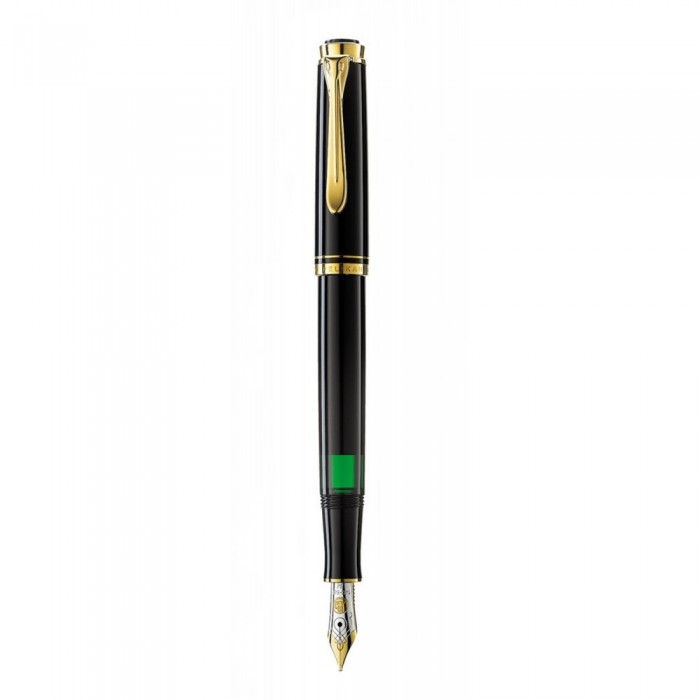Pelikan Souverän M300 Black Fountain Pen Writing Instruments
