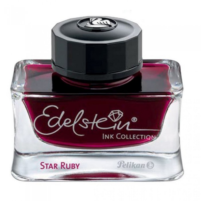 Pelikan Edelstein Star Ruby Ink of the year 2019