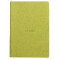 Rhodia Rhodiarama Σημειωματάριο με Εξωτερική Ραφή (Green)