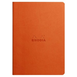 Rhodia Rhodiarama Sewn Spine Notebook (Tengei)
