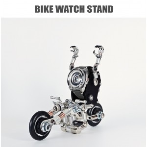 Robotoys Bike Watch and Pen Stand