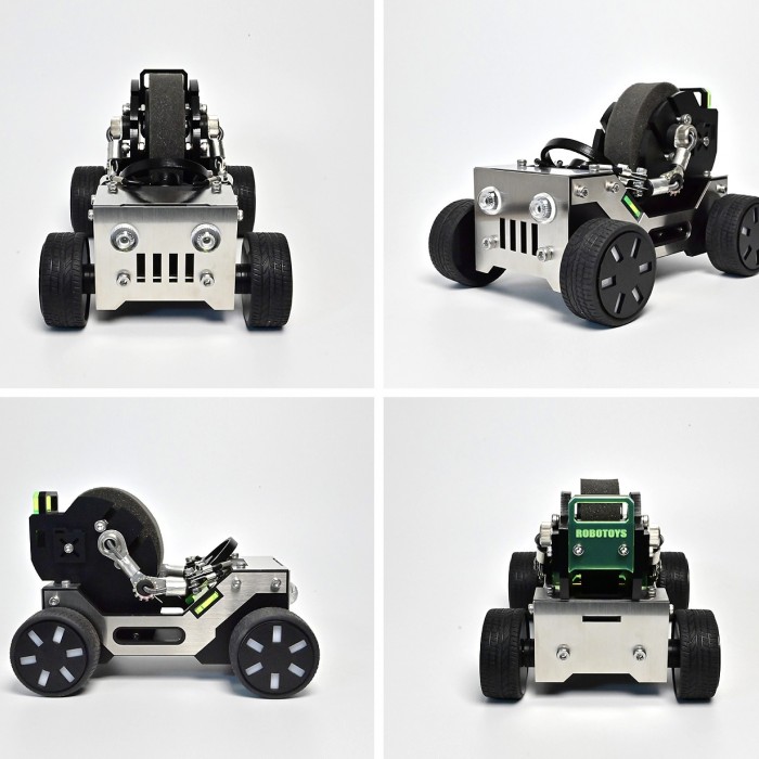 Robotoys Offroader Pen and Watch Stand
