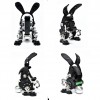 Robotoys Black Rabbit Βάση για Ρολόι και Στυλό