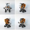 Robotoys Tank Orange Watch and Pen Stand