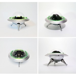 Robotoys UFO Watch Stand