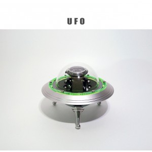 Robotoys UFO Watch Stand