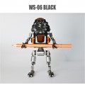 Robotoys WS-06 Black Watch and Pen Stand