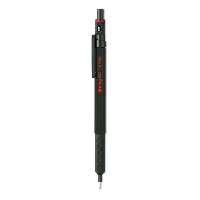 Rotring Mechanical Pencil 600 Green 0,5mm