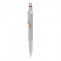 Rotring Mechanical Pencil 600 Silver 0,5mm