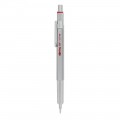 Rotring Mechanical Pencil 600 Silver 0,7mm