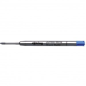 Rotring Giant Ballpoint Pen Refill Blue 