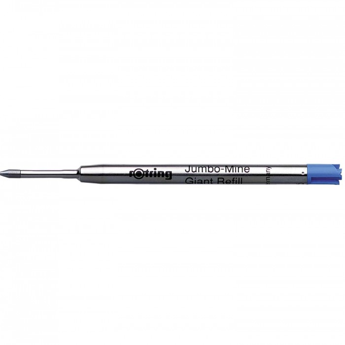 Rotring Giant Ballpoint Pen Refill Blue 