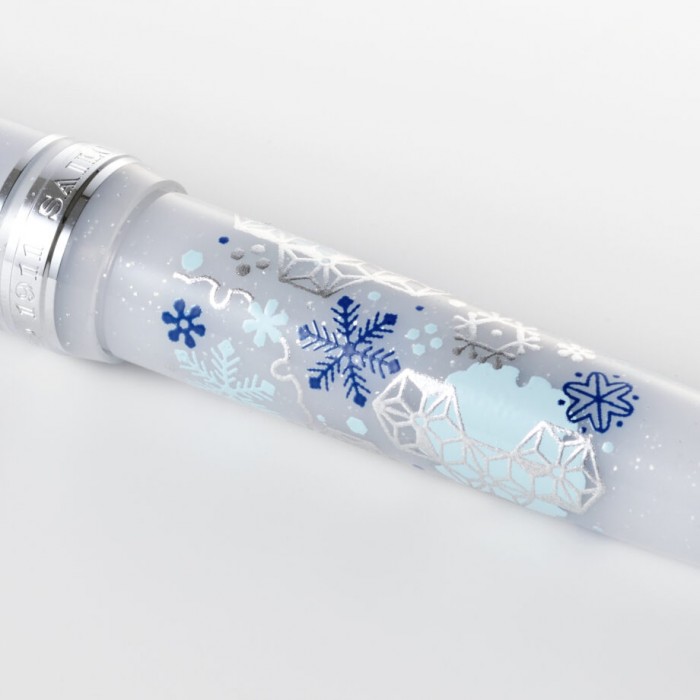 Sailor Professional Gear First Snow Limited Edition Πένα