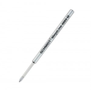 Schmidt Technology Megaline 4889 Ballpoint Pen Refill Blue (Medium)
