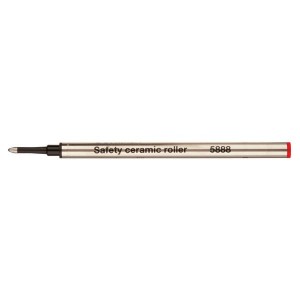 Schmidt Technology 888 Safety Ceramic Rollerball Refill Red