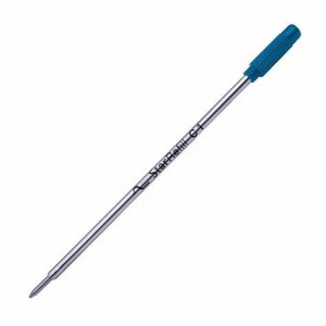 Schmidt Technology Starminen CrossType Ballpoint Pen Refill Blue (Fine)