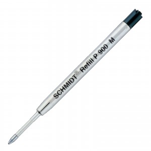 Schmidt Technology G2 Ballpoint Pen Refill P900 Black (Medium)