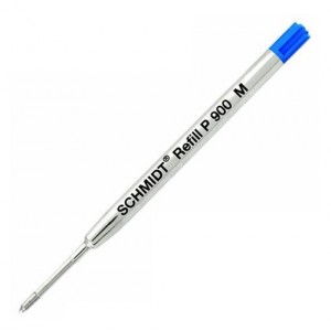Schmidt Technology G2 Ballpoint Pen Refill P900 Blue (Fine)