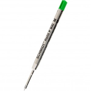 Schmidt Technology G2 Ballpoint Pen Refill P900 Green (Medium)